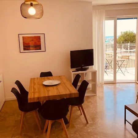 Cima - Vista Mare, 3 Camere, Wifi, Family شقة *