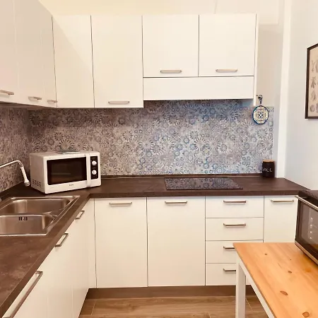 Cima - Vista Mare, 3 Camere, Wifi, Family شقة