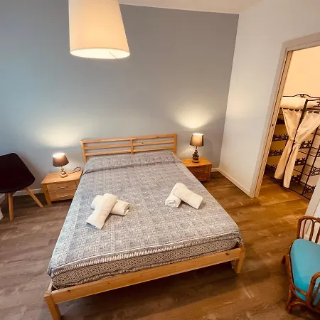 Cima - Vista Mare, 3 Camere, Wifi, Family شقة