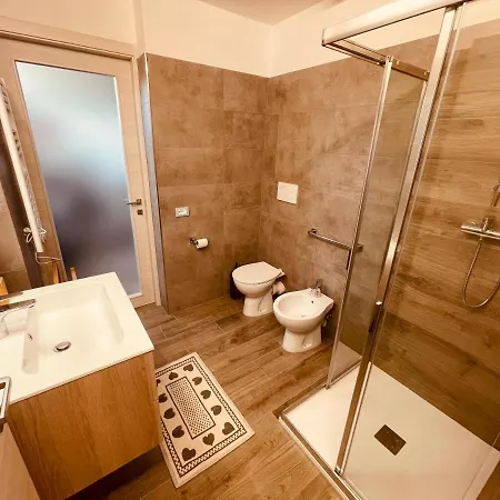 Cima - Vista Mare, 3 Camere, Wifi, Family * ليدو دي يسولو