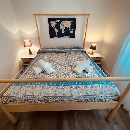 Cima - Vista Mare, 3 Camere, Wifi, Family شقة ليدو دي يسولو