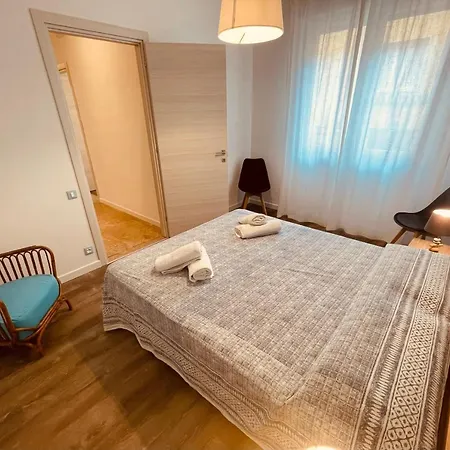 شقة Cima - Vista Mare, 3 Camere, Wifi, Family ليدو دي يسولو