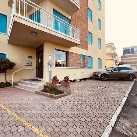 Cima - Vista Mare, 3 Camere, Wifi, Family شقة