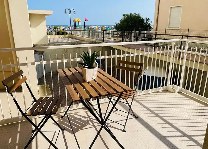 Cima - Vista Mare, 3 Camere, Wifi, Family Apartmán