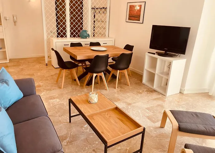 Apartmán Cima - Vista Mare, 3 Camere, Wifi, Family *