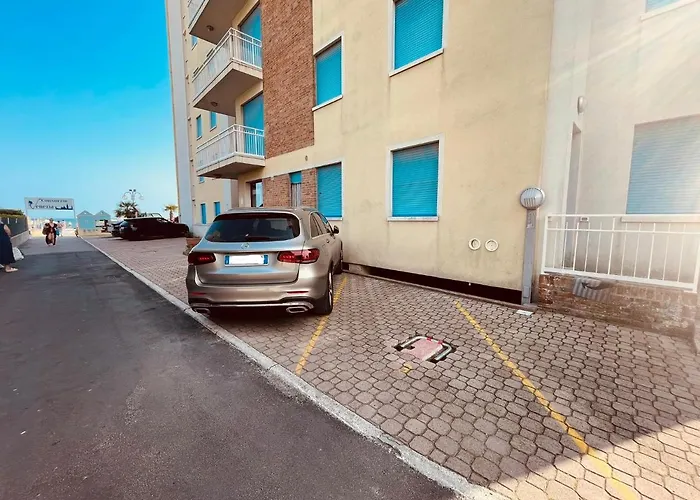 Apartmán Cima - Vista Mare, 3 Camere, Wifi, Family *