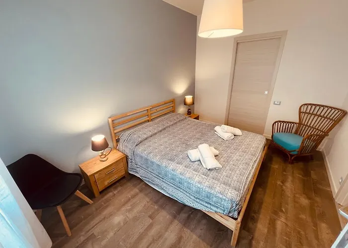 Cima - Vista Mare, 3 Camere, Wifi, Family
