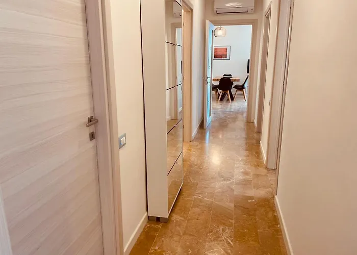 Cima - Vista Mare, 3 Camere, Wifi, Family Apartmán *