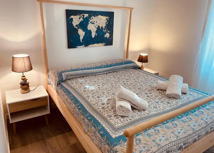 Apartmán Cima - Vista Mare, 3 Camere, Wifi, Family Lido di Jesolo