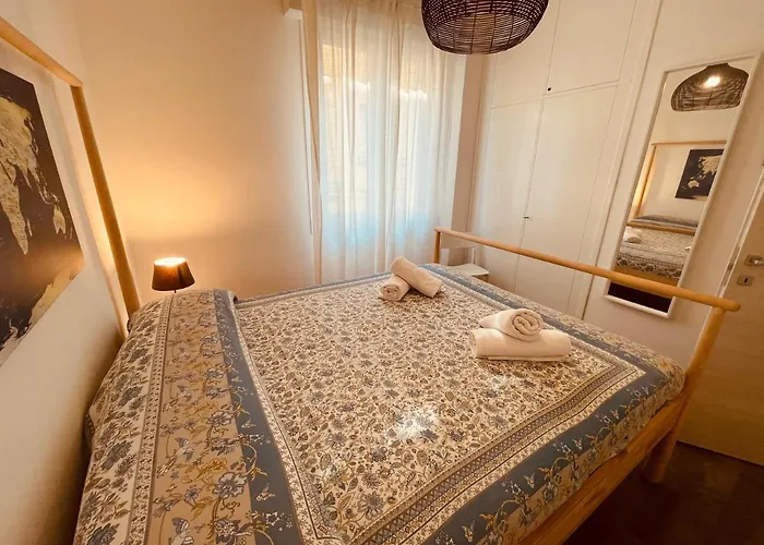 Cima - Vista Mare, 3 Camere, Wifi, Family Apartmán *