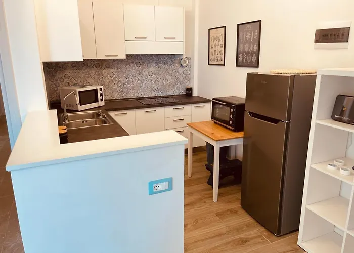 Cima - Vista Mare, 3 Camere, Wifi, Family Apartmán *