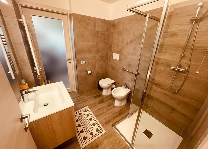 Cima - Vista Mare, 3 Camere, Wifi, Family * Lido di Jesolo