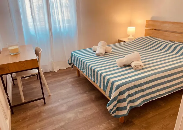 Cima - Vista Mare, 3 Camere, Wifi, Family Apartmán *
