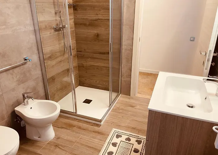 Apartmán Cima - Vista Mare, 3 Camere, Wifi, Family