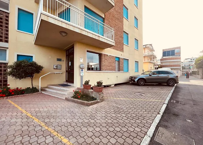 Cima - Vista Mare, 3 Camere, Wifi, Family Apartmán